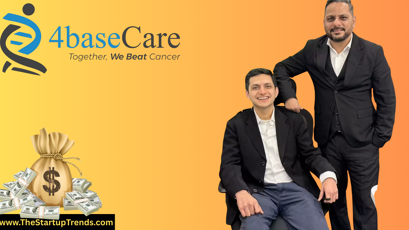4baseCare raises Rs 90 Cr in Series B round co-led by Ashish Kacholia ...