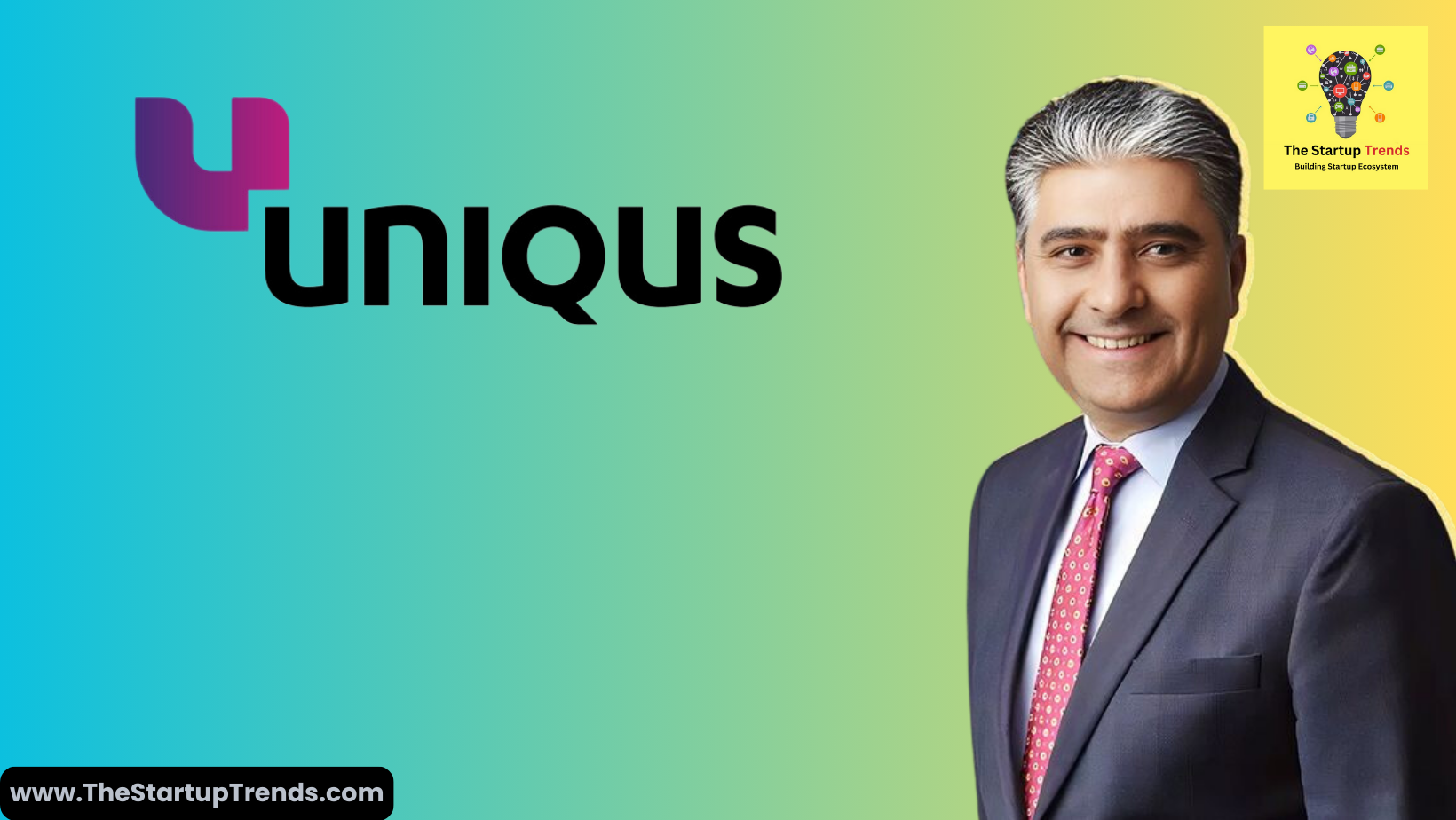 Uniqus Consultech Raises $10M Led By Nexus Venture Partners, Sorin ...