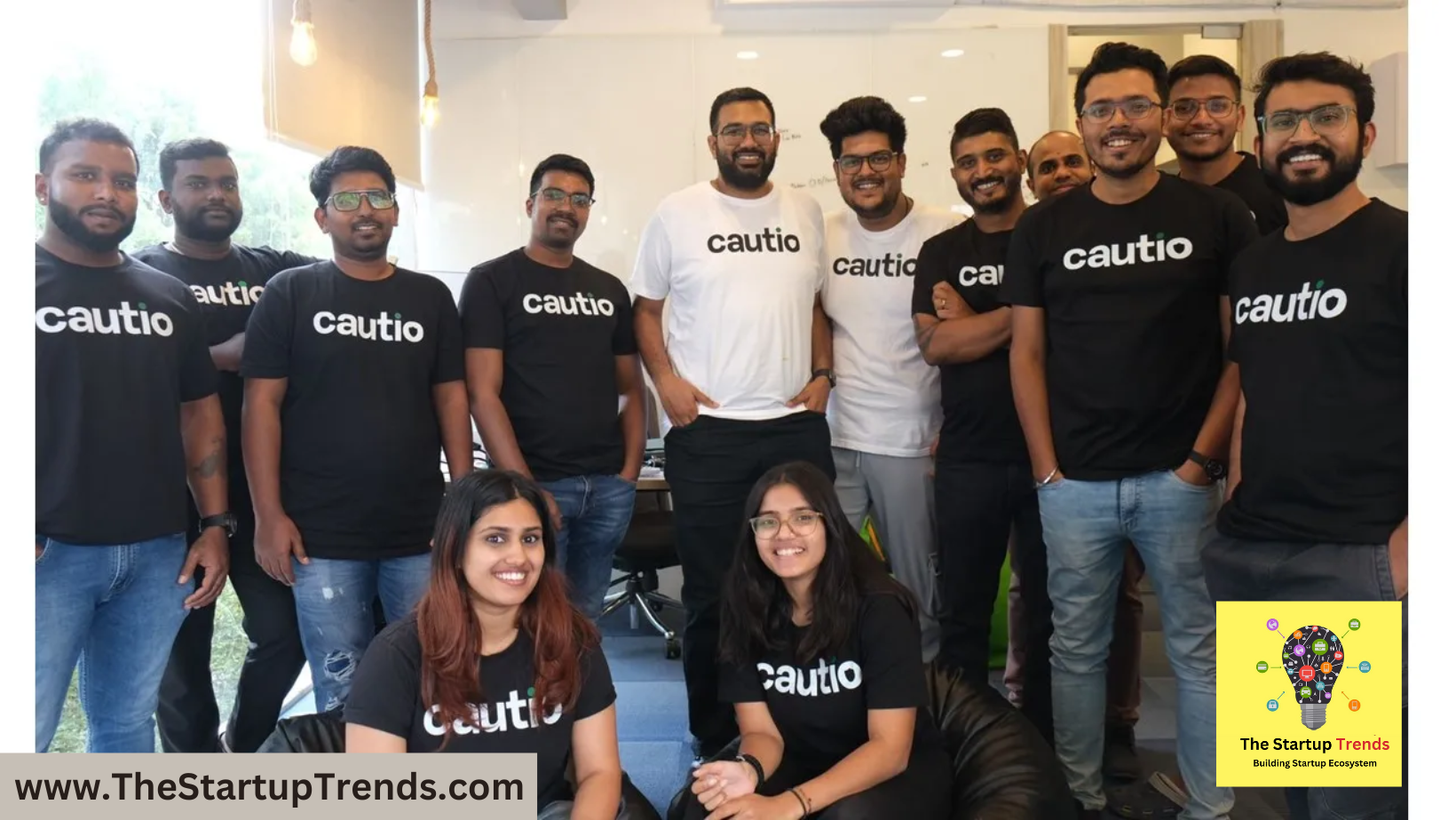 Dashcam startup Cautio raises Rs 11 Crore in seed round
