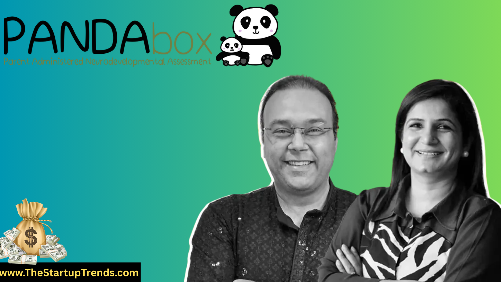 Panda Box Rajkot Early learning startup Panda’s Box raises Rs 1.2 Cr in Shark Tank India