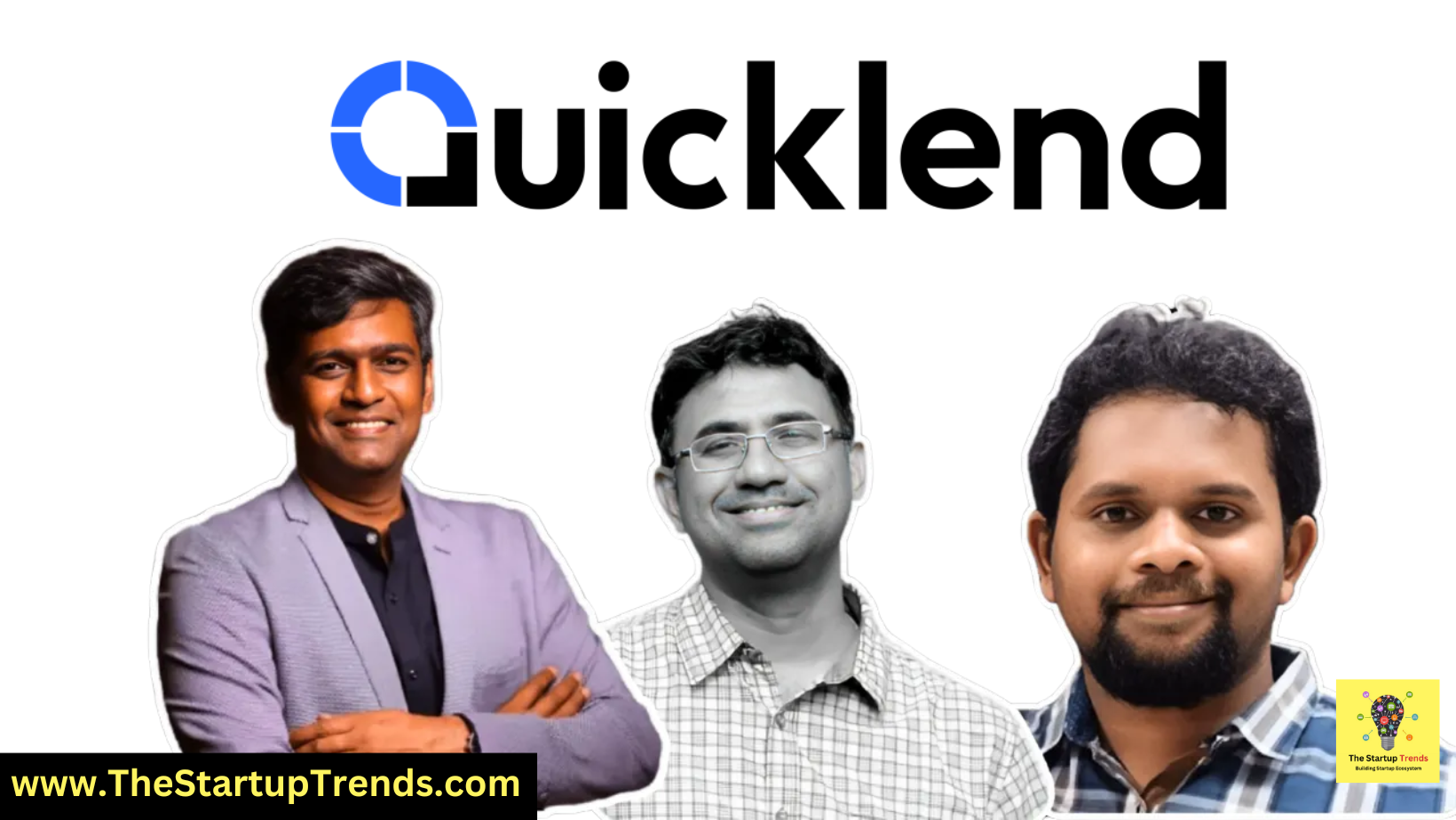 Secured lending platform Quicklend raises Rs 6.75 Cr in a pre-Seed round