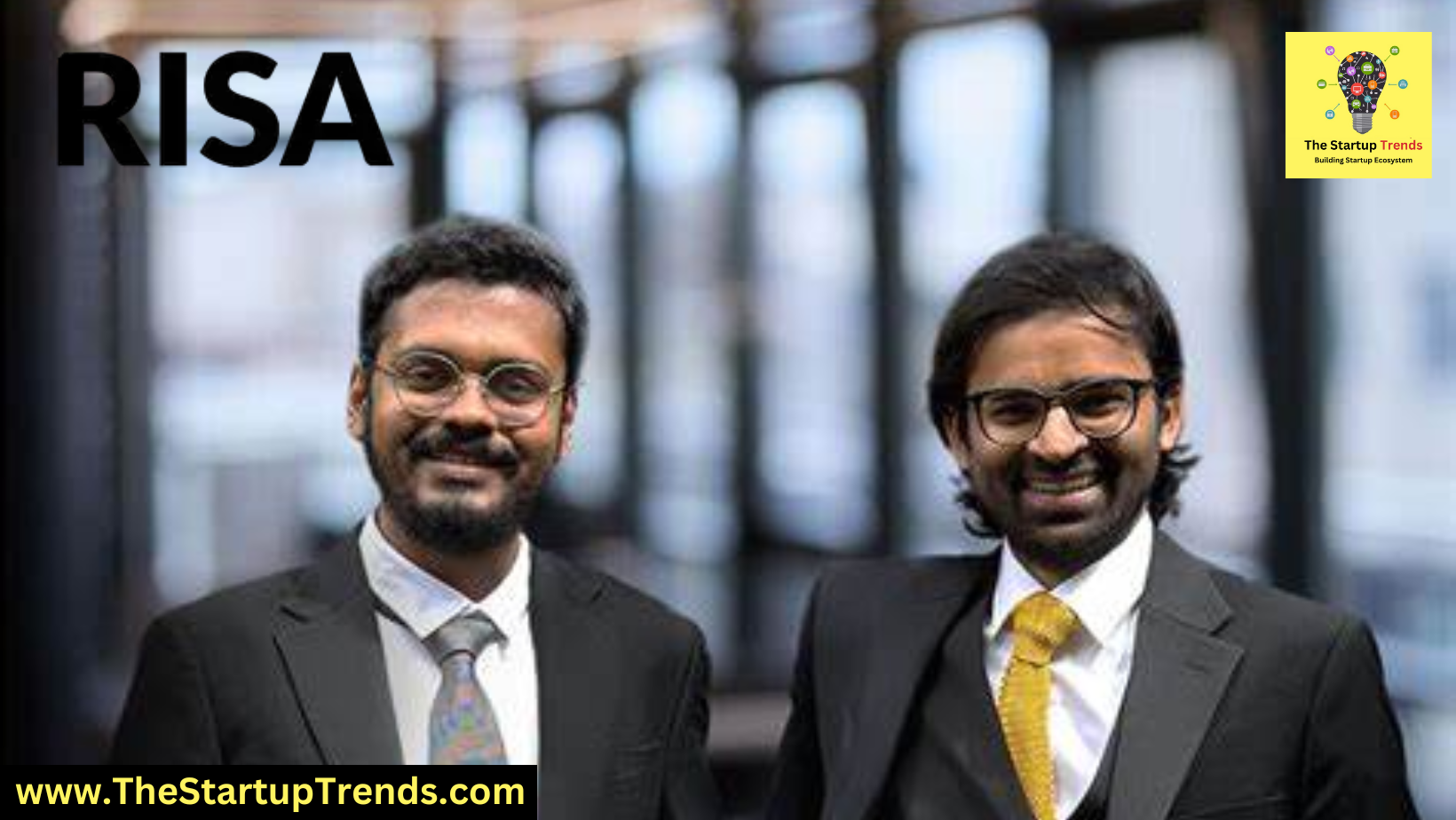 Healthtech startup Risa Labs raises $3.5 Mn in seed round led by Binny ...